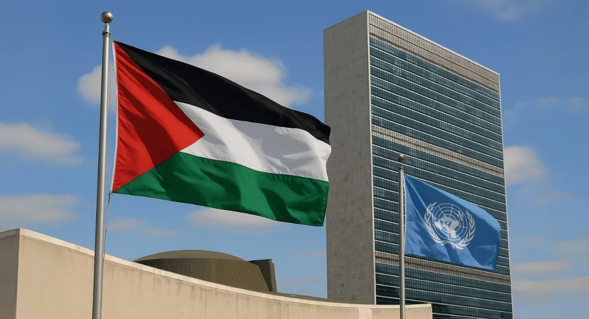 145 Out of 193 UN Members Recognize Palestine as a State